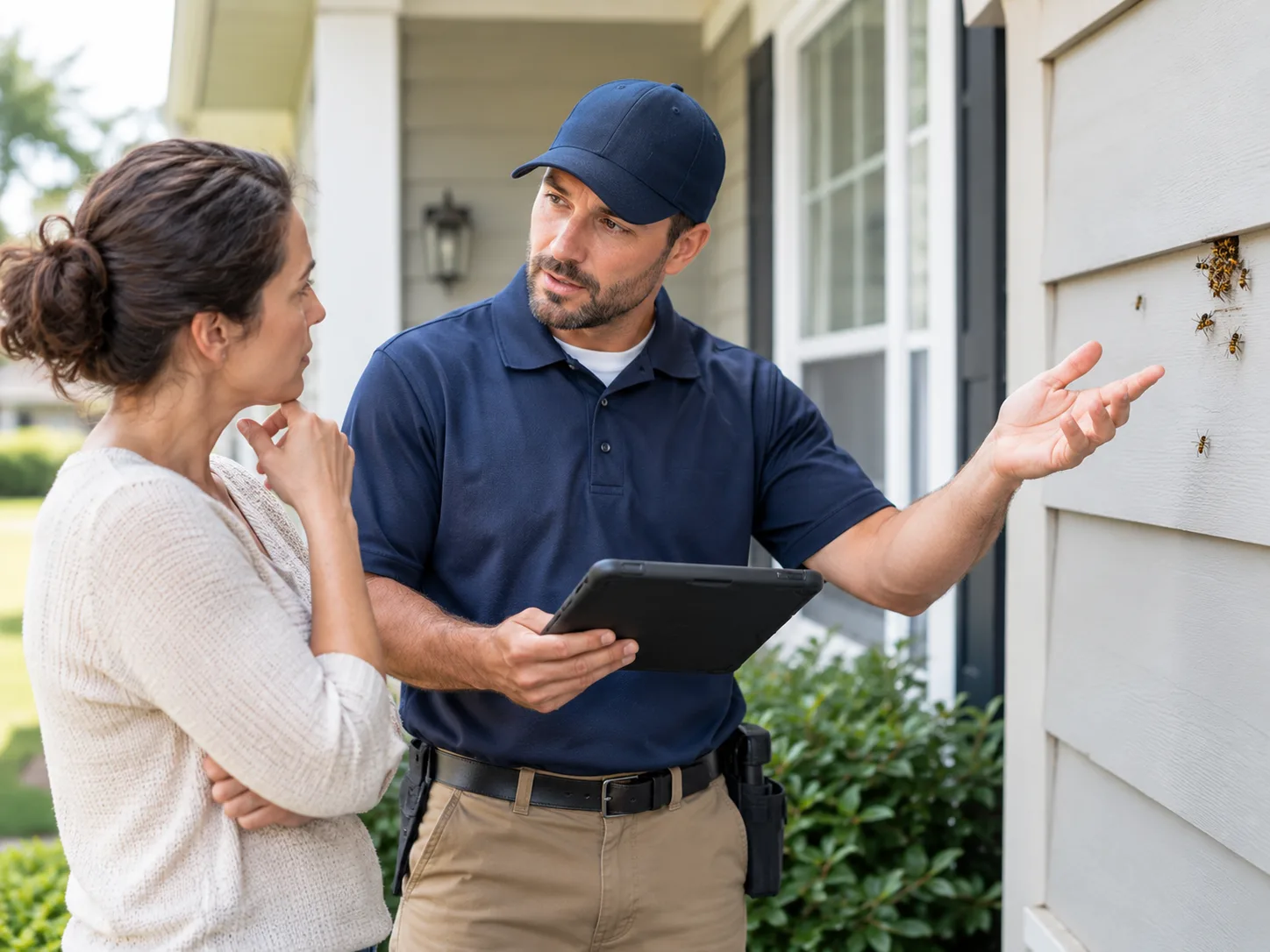 Pest Control Derrick City, PA FAQs